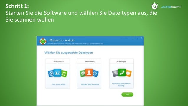 Ist Es Moglich Android Daten Ohne Root Wiederherzustellen