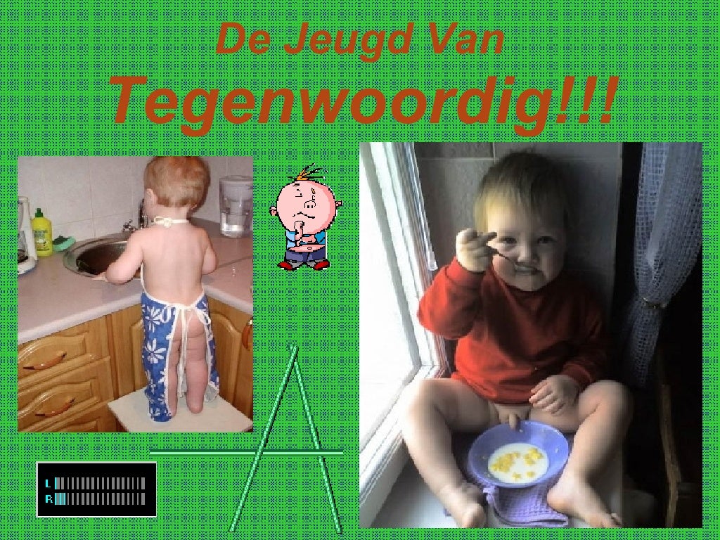 de jeugd van tegenwoordig de jeugd van tegenwoordig
