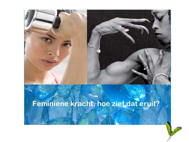 De kracht van vrouwen