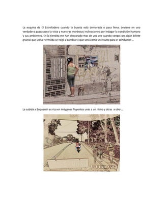 De La Casa Al Trabajo 1