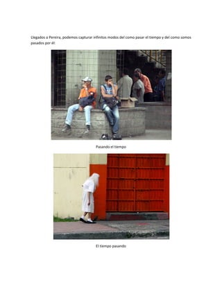 De La Casa Al Trabajo 1