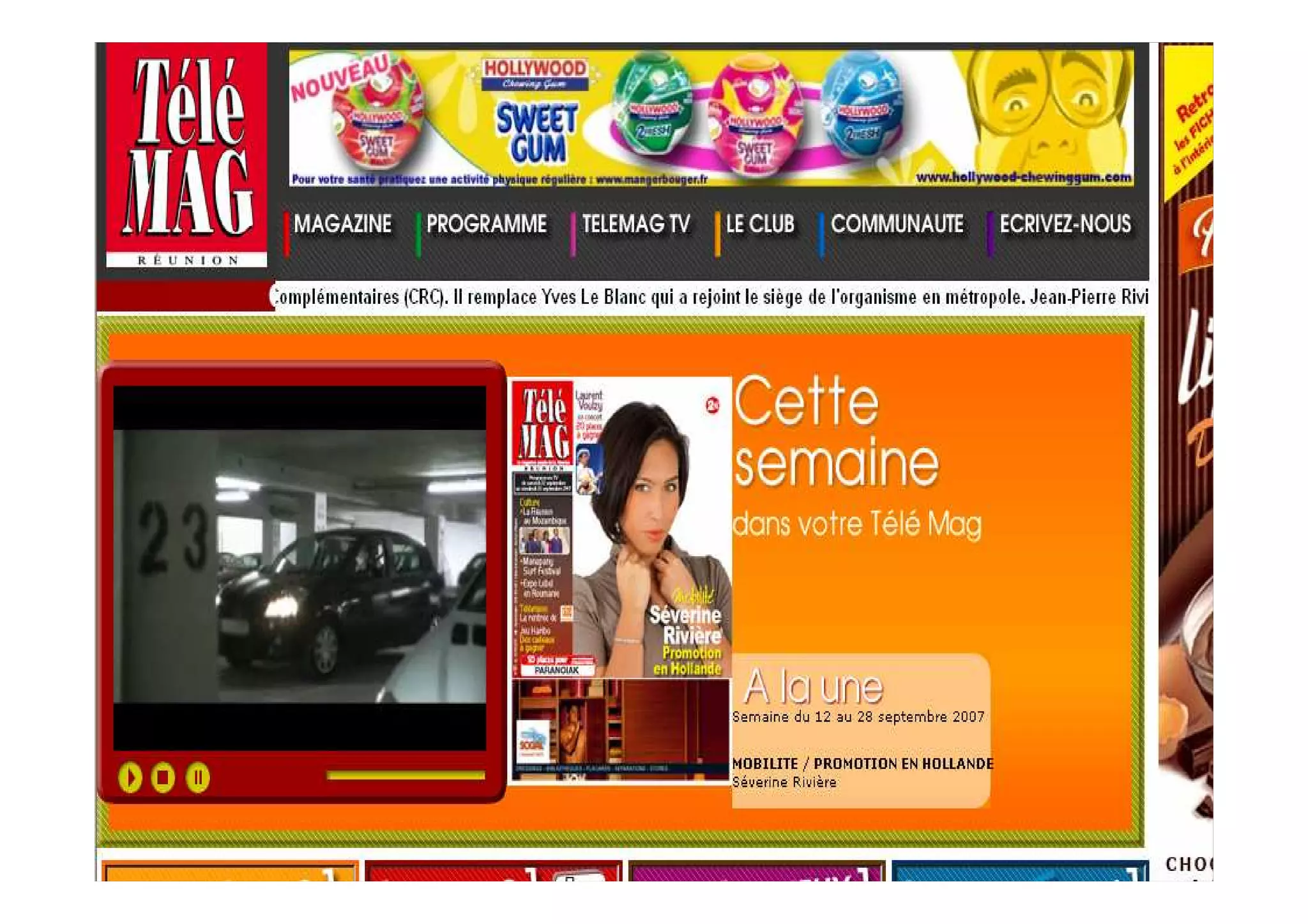 De la vitrine au e-marketing