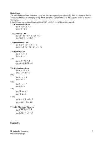 DE notes | PDF