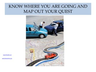 KNOW WHERE YOU ARE GOING AND
MAP OUT YOUR QUEST
www.fcihealth.com
www.dreamstime.com
 
