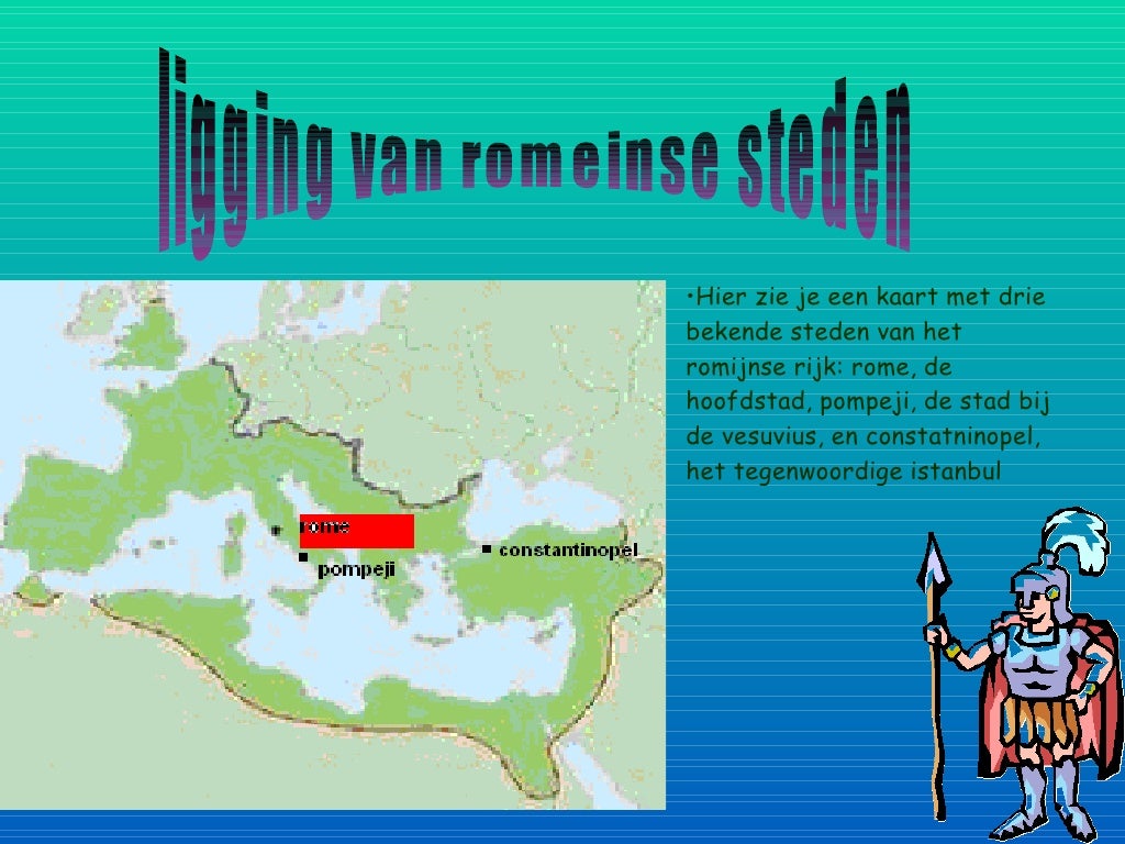De Romeinse Tijd (Met Geluid) De Romeinse Tijd (Met Geluid)