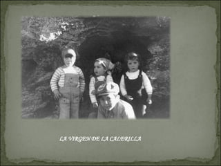 LA VIRGEN DE LA CALERILLA 
