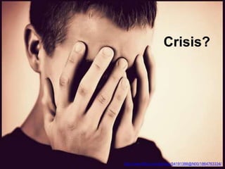 Crisis?




http://www.flickr.com/photos/54191388@N00/1864763334/
 