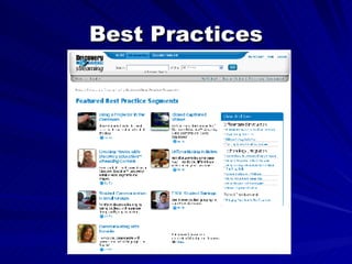Best Practices 