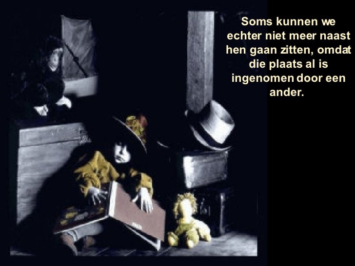 De Trein Van Het Leven