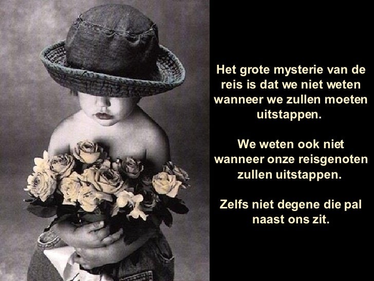 De Trein Van Het Leven