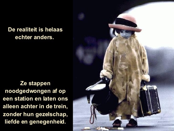 De Trein Van Het Leven