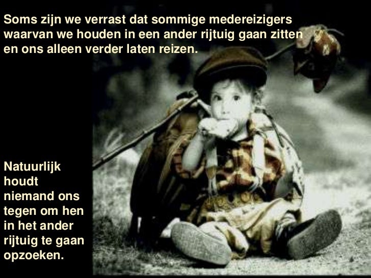 De trein-van-het-leven