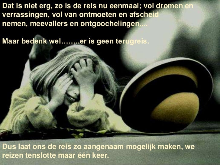 De trein-van-het-leven