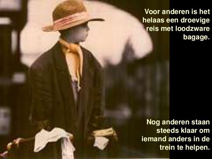 De trein-van-het-leven