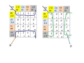 𝐵 𝐷
 