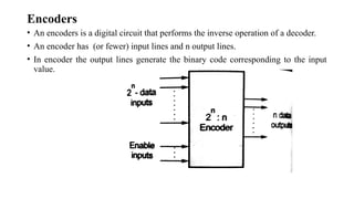 DIGITAL ELECTRONICS :UNIT-II-COMBINATIONAL CIRCUIT DESIGN | PPTX