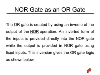 Get familiar with Universal NAND Gate.ppt