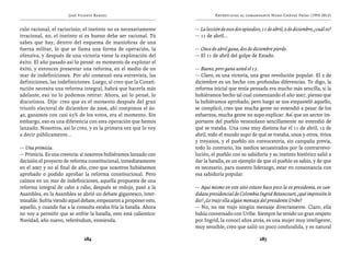 José Vicente Rangel                                    Entrevistas al comandante Hugo Chávez Frías (1992-2012)


culo racional, el raciocinio; el instinto no es necesariamente      — La lección de esos dos episodios, 11 de abril, 2 de diciembre, ¿cuál es?
irracional, no, el instinto si es bueno debe ser racional. Tú       — 11 de abril...
sabes que hay, dentro del esquema de maniobras de una
fuerza militar, lo que se llama una forma de operación, la          — Once de abril gana, dos de diciembre pierde.
ofensiva, y después de una victoria viene la explotación del        — El 11 de abril del golpe de Estado.
éxito. El año pasado así lo pensé: es momento de explotar el
éxito, y entonces presentar una reforma, en el medio de un          — Bueno, pero gana usted el 13.
mar de indefiniciones. Por ahí comenzó esta entrevista, las         — Claro, es una victoria, una gran revolución popular. El 2 de
definiciones, las indefiniciones. Luego, sí creo que la Consti-     diciembre es un hecho con profundas diferencias. Te digo, la
tución necesita una reforma integral, habrá que hacerla más         reforma inicial que tenía pensada era mucho más sencilla, si la
adelante, eso no lo podemos retirar. Ahora, así lo pensé, lo        hubiéramos hecho tal cual comenzando el año 2007, pienso que
discutimos. Dije: creo que es el momento después del gran           la hubiéramos aprobado, pero luego se nos empasteló aquello,
triunfo electoral de diciembre de 2006, ahí rompimos el 60-         se complicó, creo que mucha gente no entendió a pesar de los
40, ganamos con casi 65% de los votos, era el momento. Sin          esfuerzos, mucha gente no supo explicar. Así que un sector im-
embargo, eso es una diferencia con esta operación que hemos         portante del pueblo venezolano sencillamente no entendió de
lanzado. Nosotros, así lo creo, y es la primera vez que lo voy      qué se trataba. Una cosa muy distinta fue el 11 de abril, 12 de
a decir públicamente...                                             abril, todo el mundo supo de qué se trataba, unos y otros, tirios
                                                                    y troyanos, y el pueblo sin convocatoria, sin campaña previa,
— Una primicia.                                                     todo lo contrario, los medios secuestrados por la contrarrevo-
— Primicia. Es una creencia: si nosotros hubiéramos lanzado con     lución, el pueblo con su sabiduría y su instinto histórico salió a
decisión el proyecto de reforma constitucional, inmediatamente      dar la batalla, es un ejemplo de que el pueblo es sabio, y de que
en el 2007 y no al final de año, creo que nosotros hubiésemos       es necesario, para nuestro liderazgo, estar en consonancia con
aprobado o podido aprobar la reforma constitucional. Pero           esa sabiduría popular.
caímos en un mar de indefiniciones, aquella propuesta de una
reforma integral de cabo a rabo, después se redujo, pasó a la       — Aquí mismo en este sitio estuvo hace poco la ex presidenta, ex can-
Asamblea, en la Asamblea se abrió un debate gigantesco, inter-      didata presidencial de Colombia Ingrid Betancourt, ¿qué impresión le
minable. Sufría viendo aquel debate, empezaron a proponer esto,     dio? ¿Le trajo ella algún mensaje del presidente Uribe?
aquello, y cuando fue a la consulta estaba fría la batalla. Ahora   — No, no me trajo ningún mensaje directamente. Claro, ella
no voy a permitir que se enfríe la batalla, esto está calientico:   había conversado con Uribe. Siempre he tenido un gran respeto
Navidad, año nuevo, referéndum, enmienda.                           por Ingrid, la conocí años atrás, es una mujer muy inteligente,
                                                                    muy sensible, creo que salió un poco confundida, y es natural

                              284                                                                      285
 