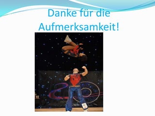 Danke für die
Aufmerksamkeit!

 
