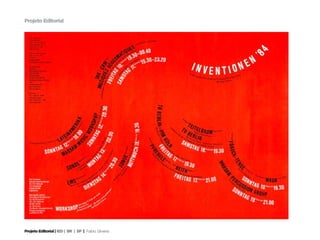 Projeto Editorial




Projeto Editorial | IED | BR | SP | Fabio Silveira
 