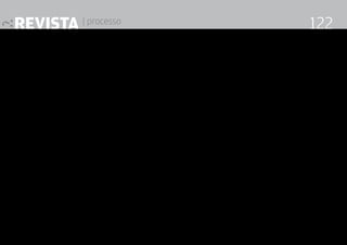 revista | processo                              122




                     Design Editorial 4 Professor Fabio Silveira
 