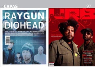 capas                                  97




        Design Editorial 4 Professor Fabio Silveira
 