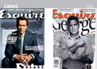 capas                            100




        Design Editorial 4 Professor Fabio Silveira
 