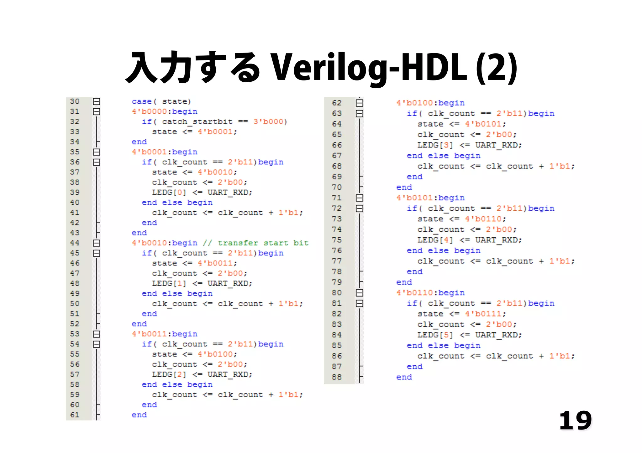 Verilog-HDL Tutorial (12) | PPT
