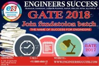 JTO GATE COACHING IN DELHI  ENGINEERS SUCCESS