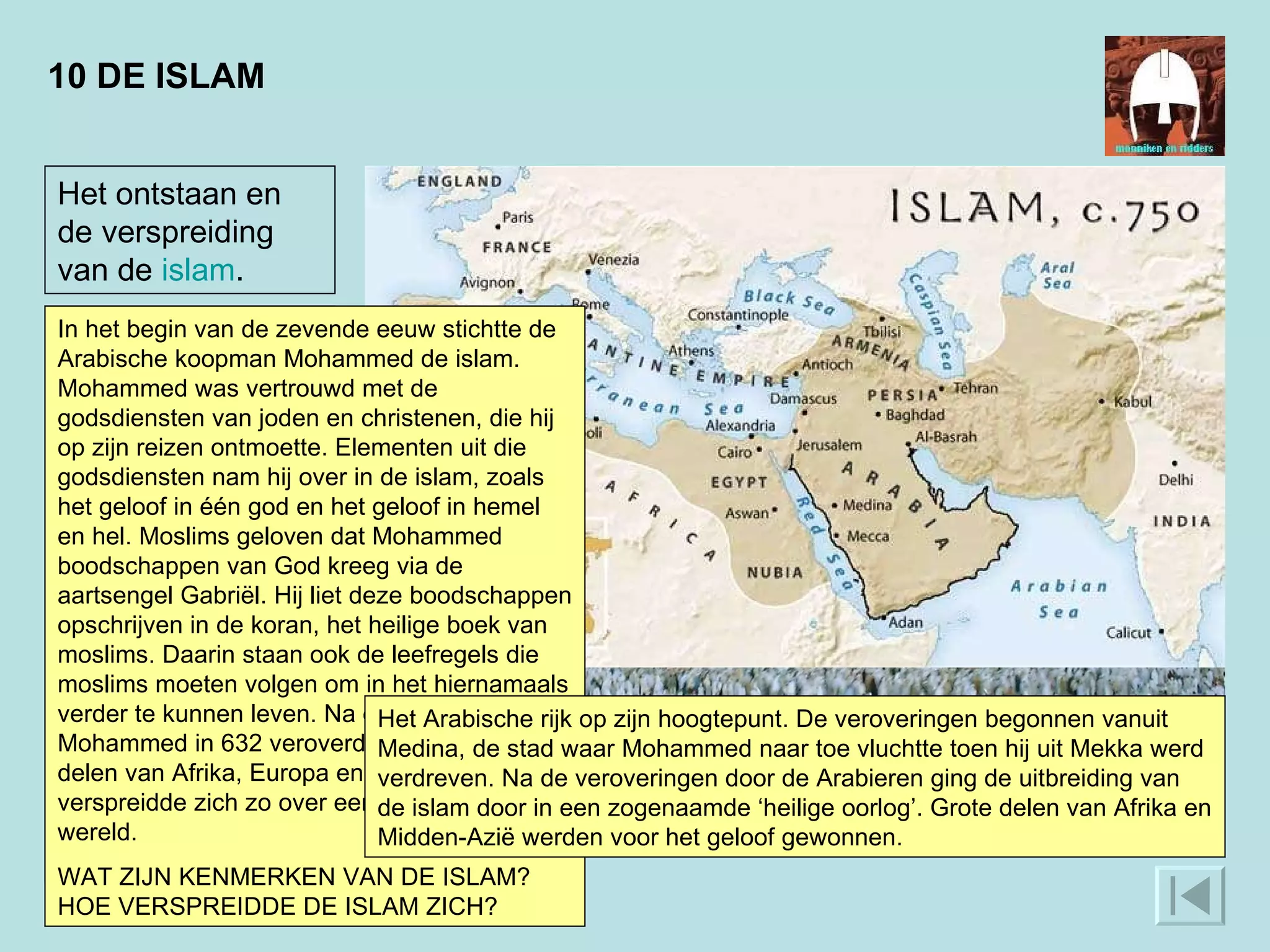 De 10 Tijdvakken PPT de-10-tijdvakken-ppt