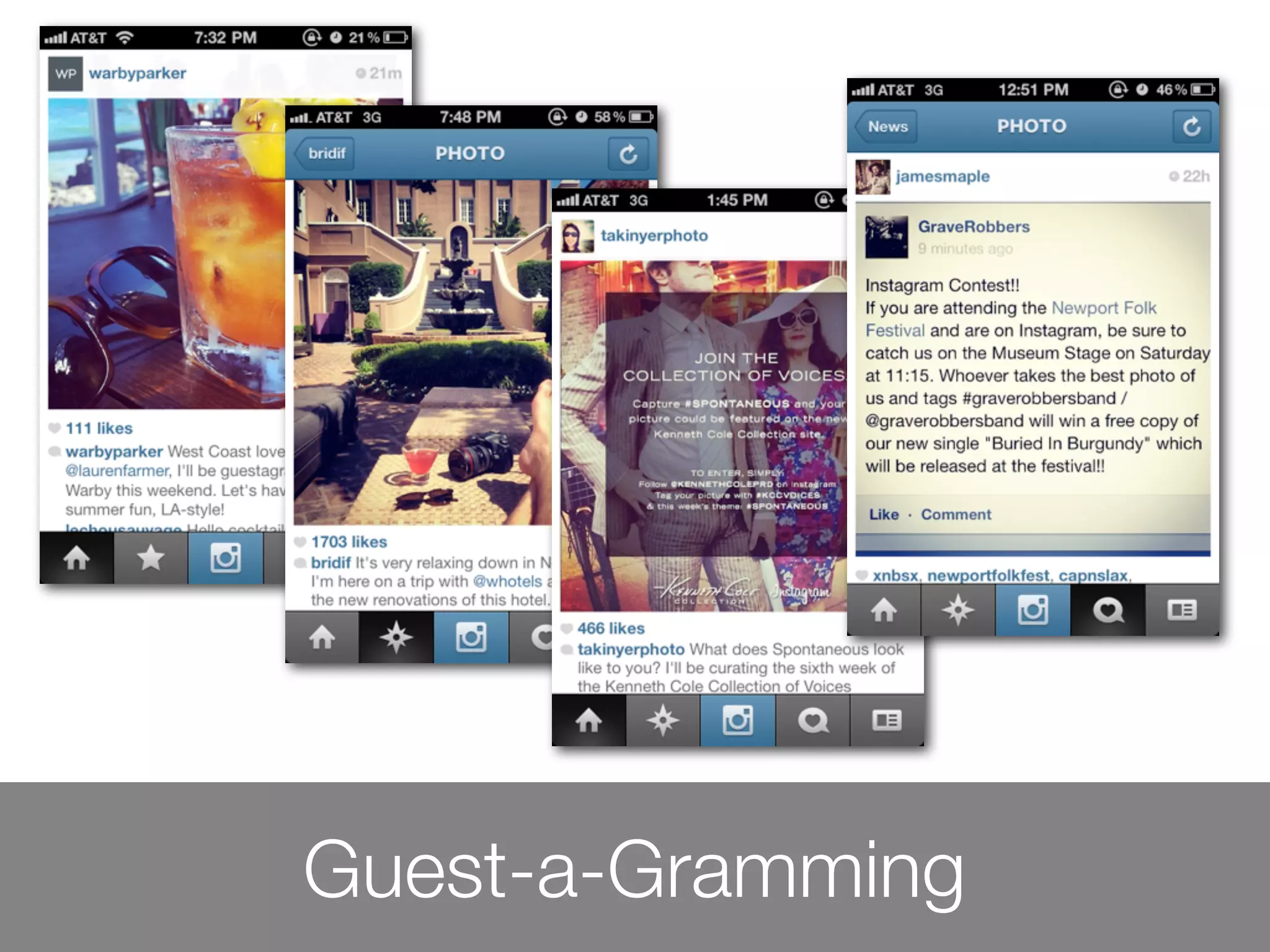 Guest-a-Gramming
 