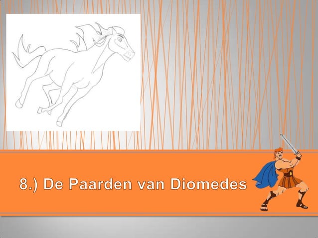 De 12 werken van herakles