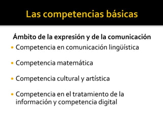 Preparar para la inserción laboral