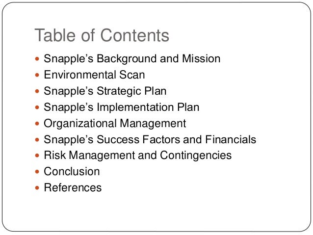 business strategy presentation