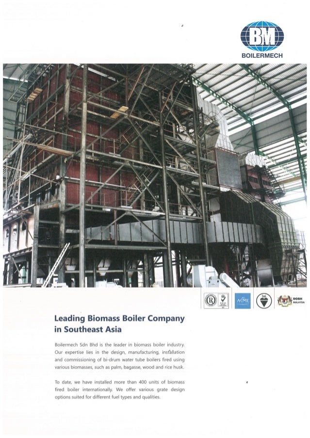 Boilermech Brochure