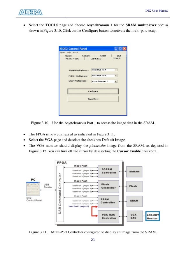 De2 user manual