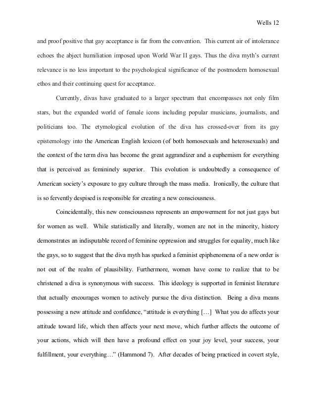 myth essay