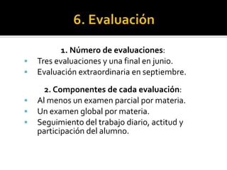 4º de ESO