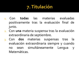 5. Atención a la diversidadEducación personalizada y adaptada a cada persona