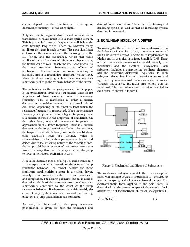 Resonance definition essay image
