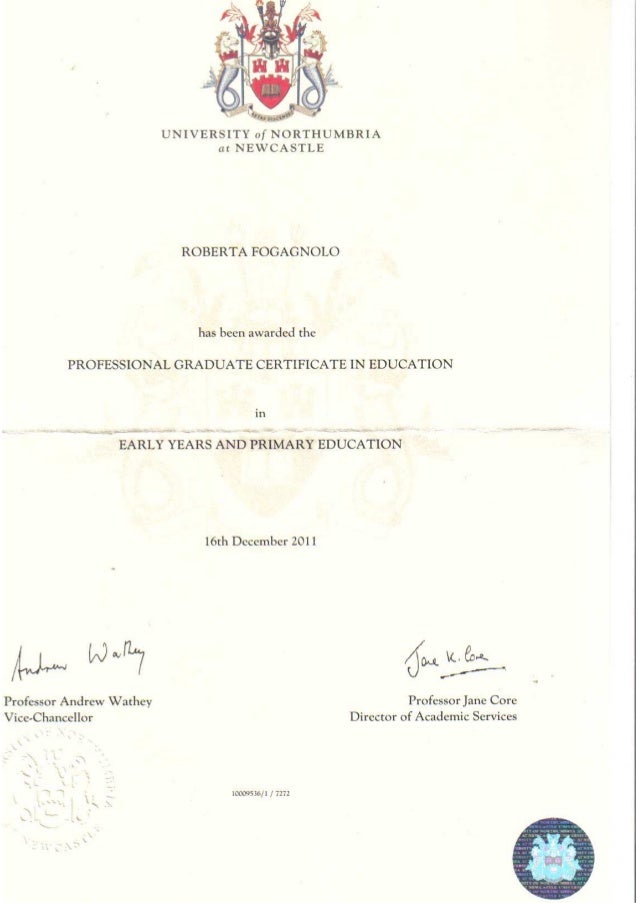 pgce-university-of-northumbria
