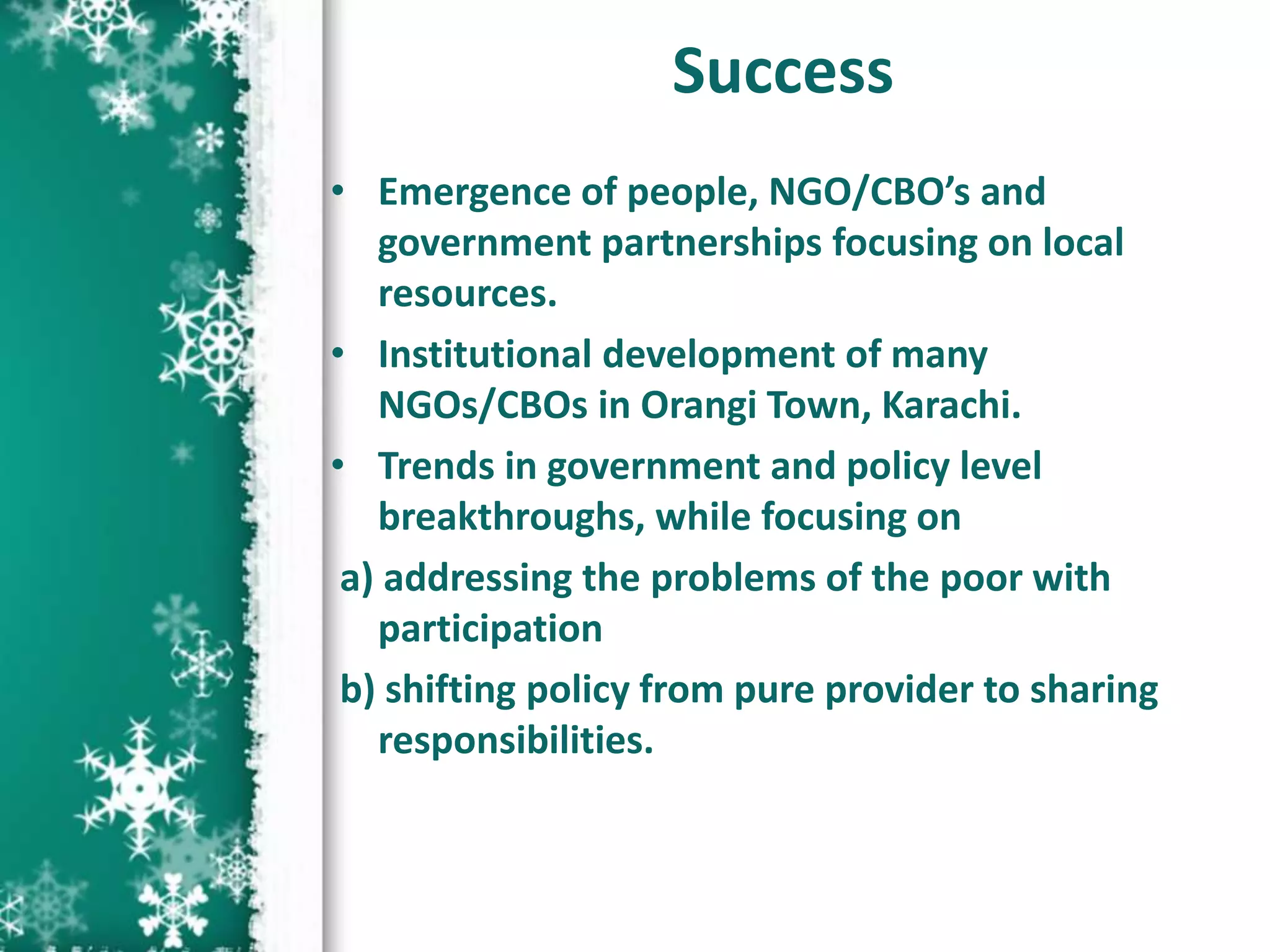 Orangi pilot project pptx