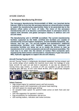 BEML LIMITED FILE | DOCX