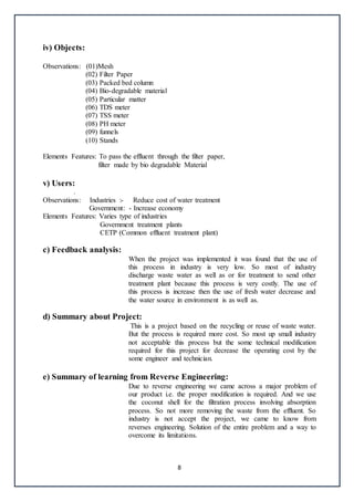 Design Engineering-2 Report | DOCX