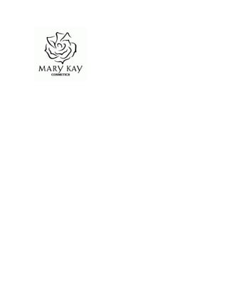 mary kay cosmetics logo