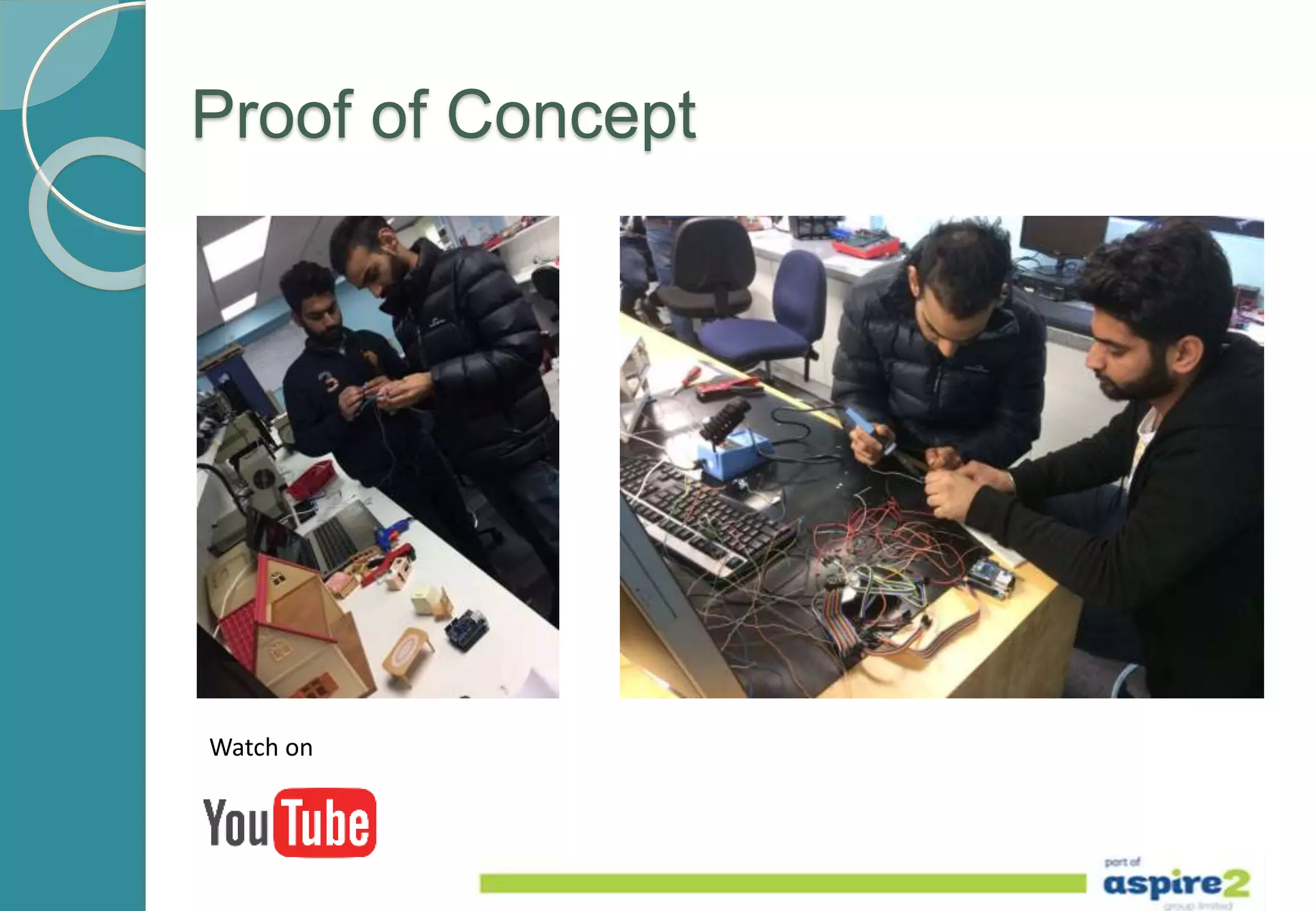 Proof of Concept
Watch on
 
