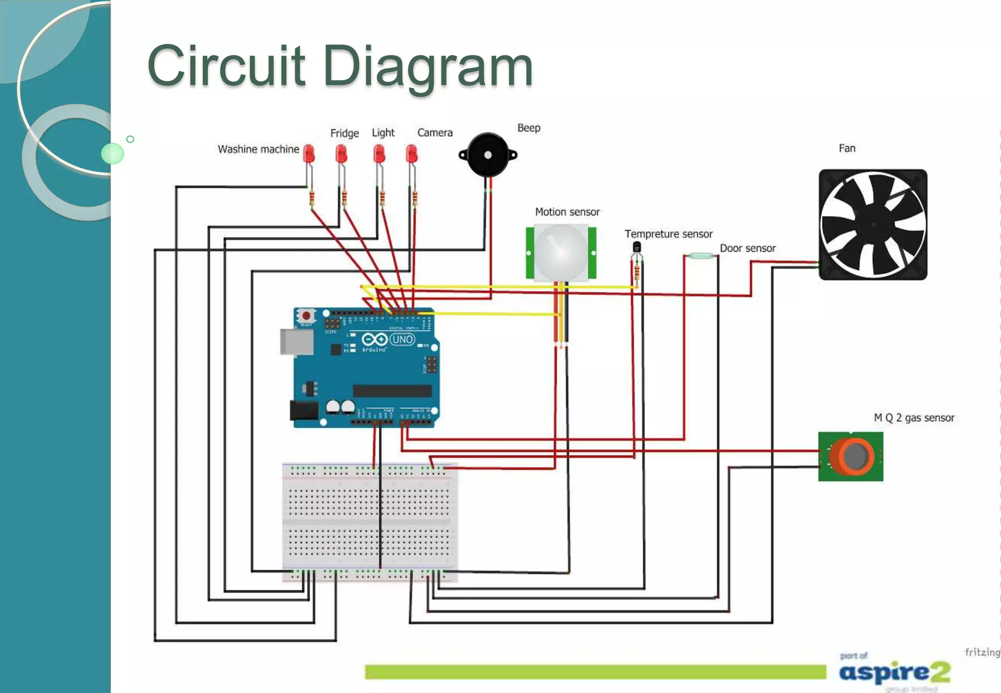 Circuit Diagram
 