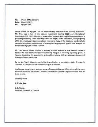 Dr. Weise's Recommendation Letter.PDF