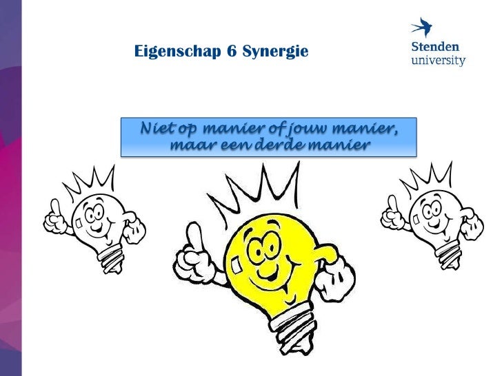 De 7 Eigenschappen Van Effectief Leiderschap