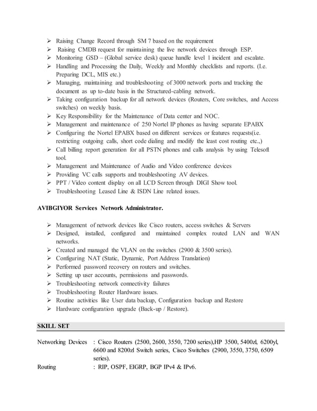 MUTHUKUMAR Updated Resume | PDF